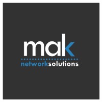 MAK Network Solutions logo - Similar company to Netco Network Security Solutions Llc
