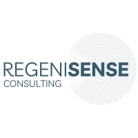 Regenisense logo - Similar company to 414