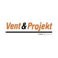 Vent & Projekt logo - Similar company to Ventpartner