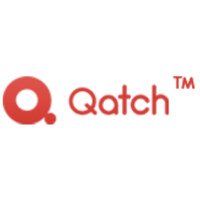 Qatch logo - Similar company to P