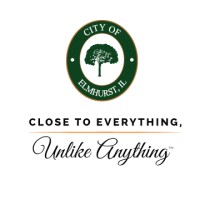 City of Elmhurst logo - Similar company to Dupage County