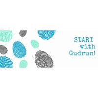 Start With Gudrun!