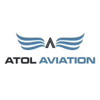 Atol Aviation logo - Similar company to Deflog