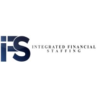 Integrated Financial Staffing logo - Similar company to Infinity Talent Solutions Llc