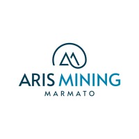 Aris Mining Marmato logo - Similar company to Aris Mining Colombia