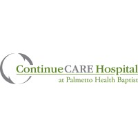 ContinueCare Hospital at Palmetto Health Baptist logo - Similar company to Teach Me Pharm, Llc