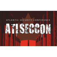 AtlSecCon logo - Similar company to Beauceron Security