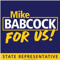 Citizens for Michael Babcock logo - Similar company to Representative Amy Elik