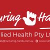 Nurturing Hands Allied Health P/L logo - Similar company to Bni Mid Morning Chapter Melbourne