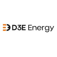 D3E Energy logo - Similar company to Era - Energias Renováveis Acessíveis Gestão E Projetos