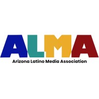 Arizona Latino Media Association (ALMA) logo - Similar company to Blast! Music Management