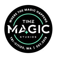 Time Magic Studios logo - Similar company to Aaf Tri-Cities