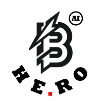 BHERO AI logo - Similar company to B-Hero