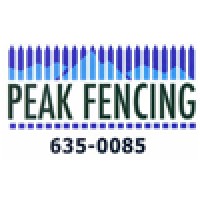 Peak Fencing