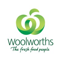 Woolworths Supermarkets logo - Similar company to Guzman Y Gomez Mexican Kitchen