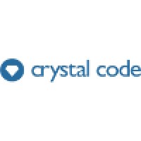Crystal Code logo - Similar company to Crystal Code