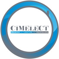 CIMELECT Lighting logo - Similar company to Arrakis Lighting