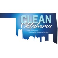 Clean Oklahoma logo - Similar company to Davis Janitorial Services Inc.