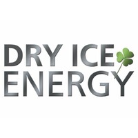 Dry Ice Energy BeNeLux logo - Similar company to Subzero
