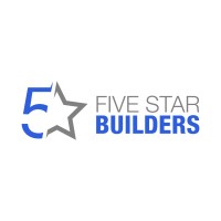 5 Star Builders logo - Similar company to Virtually Sorted Admin