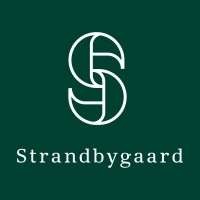 Strandbygaard Grafisk logo - Similar company to Stibo Complete