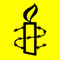 Amnesty International Denmark logo - Similar company to Oxfam Denmark