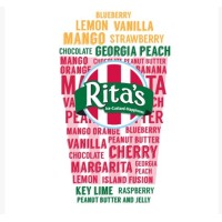 Rita's Italian Ice of Bloomfield logo - Similar company to Ice Exchange (Ice X) ⛸️