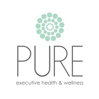 PURE Executive Health & Wellness logo - Similar company to Evolved Science