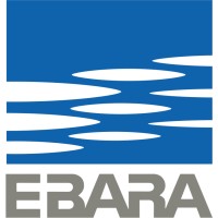 EBARA Bombas América do Sul – EBAS logo - Similar company to Haribo Brasil