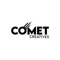 Comet Creatives logo - Similar company to Studio Graphite