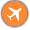 Rottnest Air Taxi - Wadjemup Aerial Service by FlyOnE logo - Similar company to Flyone Air Mobility