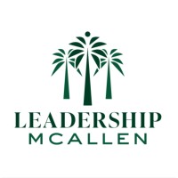 Leadership McAllen logo - Similar company to Speaking While Female Speech Bank