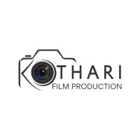 Kothari Film Production logo - Similar company to Wedd Wonders