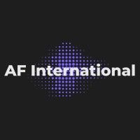 AF International logo - Similar company to Inmotion Group