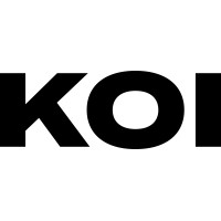 KOI logo - Similar company to Koi Technologies