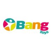 Bangtoys logo - Similar company to Kagiva Argentina