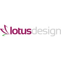 Lotus Design Pvt. Ltd. logo - Similar company to W3 Web Technology Ltd.