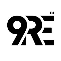 9RE Tshirts logo - Similar company to Tshirts.In