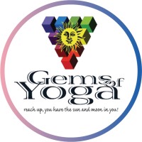 Gems Of Yoga logo - Similar company to Bloombyond Wellness