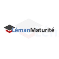 LémanMaturité logo - Similar company to Didac Schulen