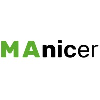 MAnicer logo - Similar company to Nanoma Coop