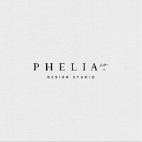 Phelia.co logo - Similar company to Awal Studio