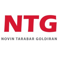 نوین ترابر گلدیران - Novin tarabar Goldiran logo - Similar company to Graphixor Design