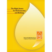 United Oil Mill Machinery & Spares Pvt. Ltd logo - Similar company to Deww Botanicals Pvt Ltd.