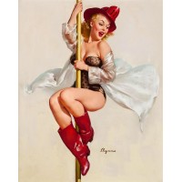 Sex Shop Virtual Penellope Eróticos logo - Similar company to King Abdulaziz University