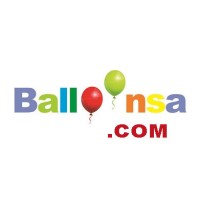 BALLOONSA logo - Similar company to Globos Yuli