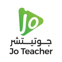 Jo Teacher logo - Similar company to البعد الخامس للإعلام