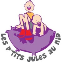 les P'tits Jules au nid logo - Similar company to Microcosmos, Réseau De Microcrèches