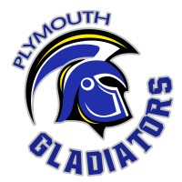 Plymouth Gladiators logo - Similar company to Virtual Pro Gaming