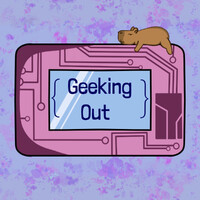 Geeking Out Podcast logo - Similar company to Codetalk